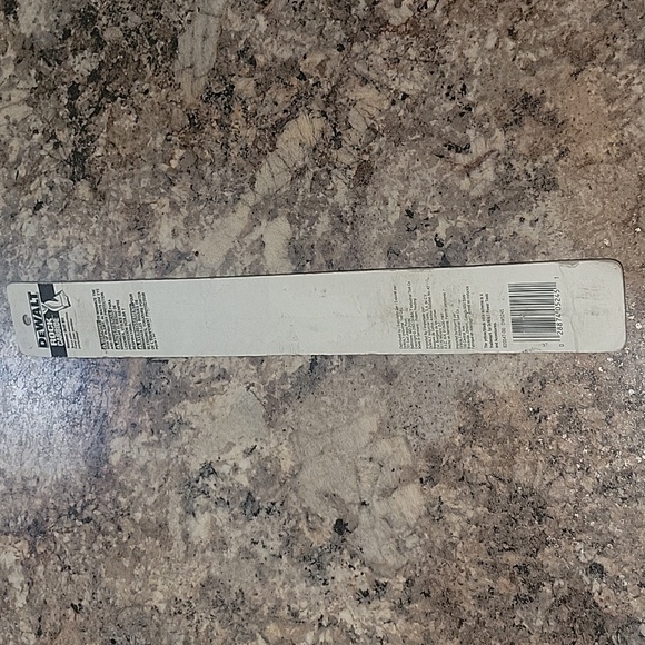 NIP | DeWalt 3/4"×12" Rock Carbide Hammer Drill Bit | DW5245 - Picture 9 of 10